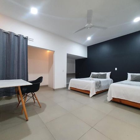 Duhotel Puerto Escondido  Bagian luar foto