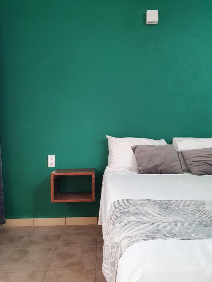 Duhotel Puerto Escondido  Bagian luar foto