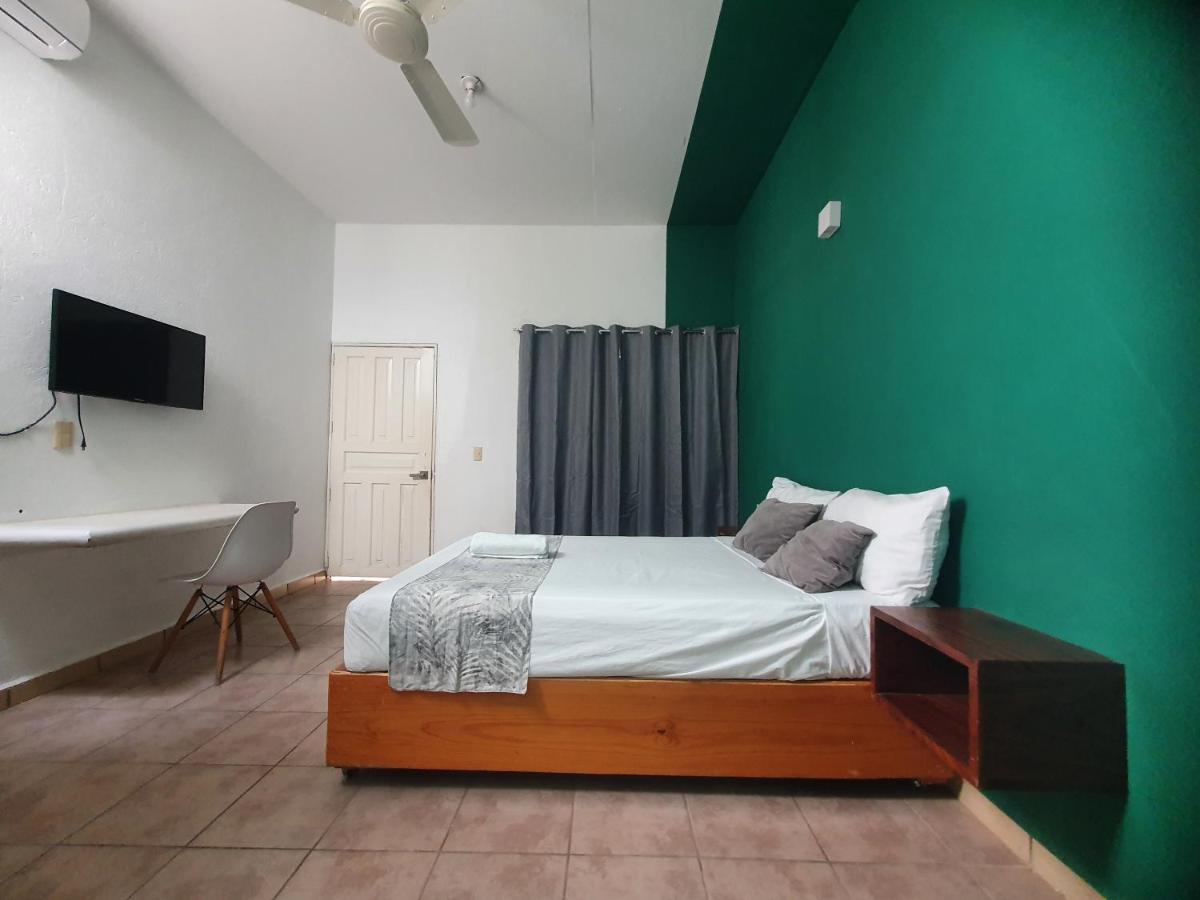 Duhotel Puerto Escondido  Bagian luar foto