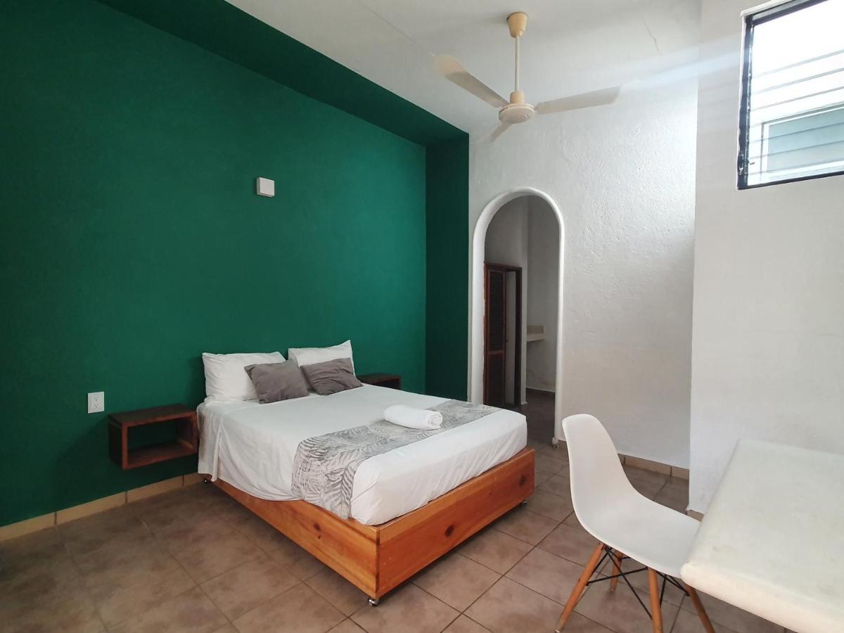 Duhotel Puerto Escondido  Bagian luar foto