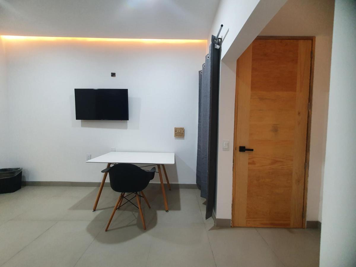 Duhotel Puerto Escondido  Bagian luar foto
