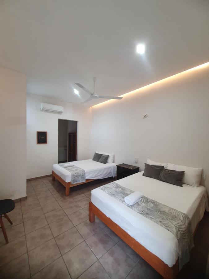 Duhotel Puerto Escondido  Bagian luar foto