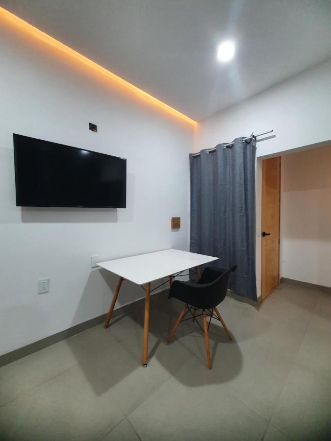 Duhotel Puerto Escondido  Bagian luar foto