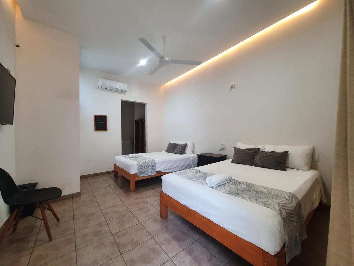 Duhotel Puerto Escondido  Bagian luar foto