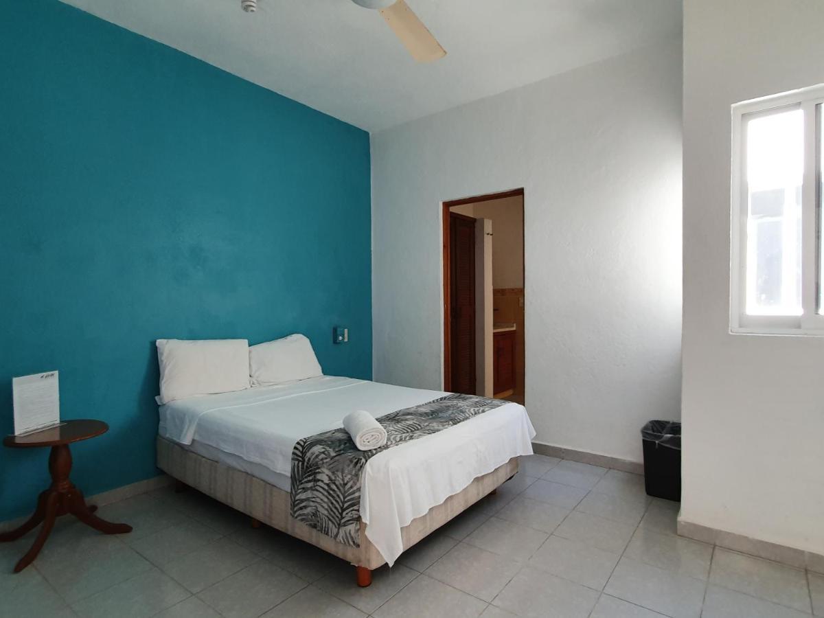 Duhotel Puerto Escondido  Bagian luar foto