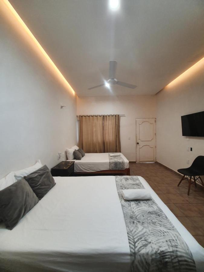 Duhotel Puerto Escondido  Bagian luar foto