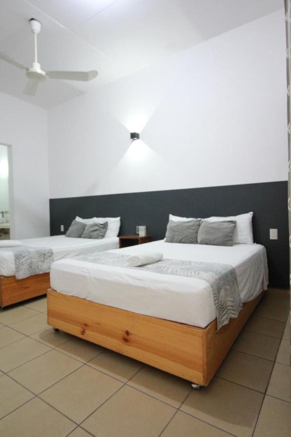 Duhotel Puerto Escondido  Bagian luar foto