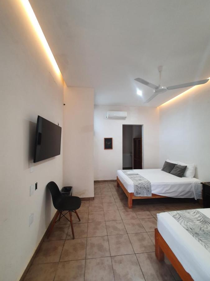 Duhotel Puerto Escondido  Bagian luar foto