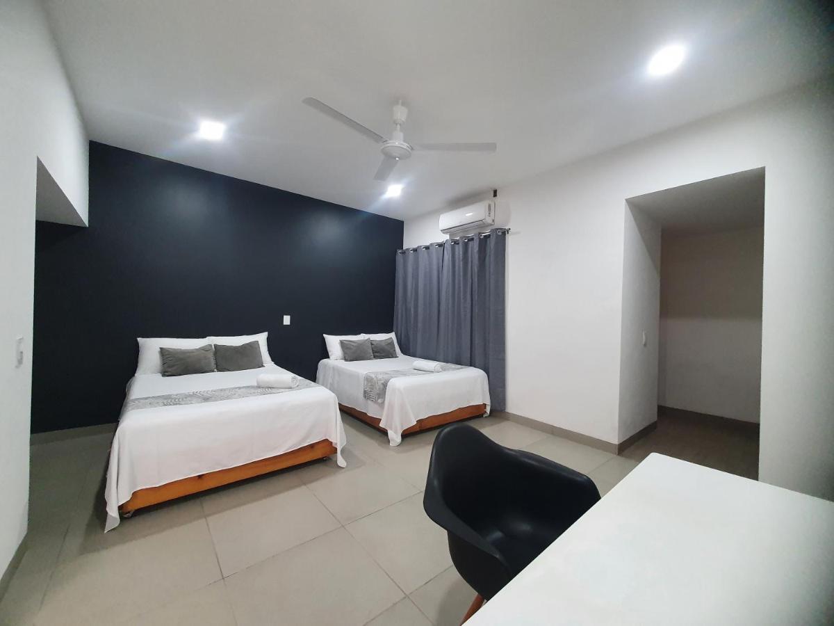 Duhotel Puerto Escondido  Bagian luar foto