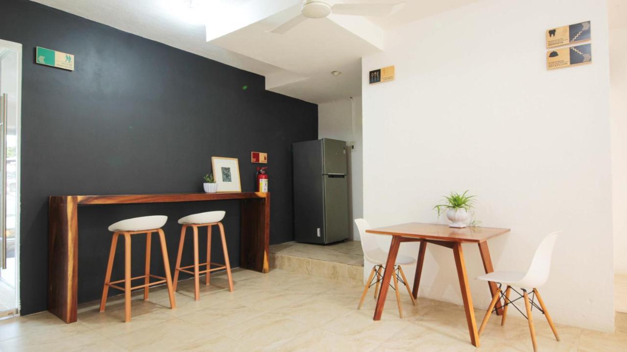 Duhotel Puerto Escondido  Bagian luar foto