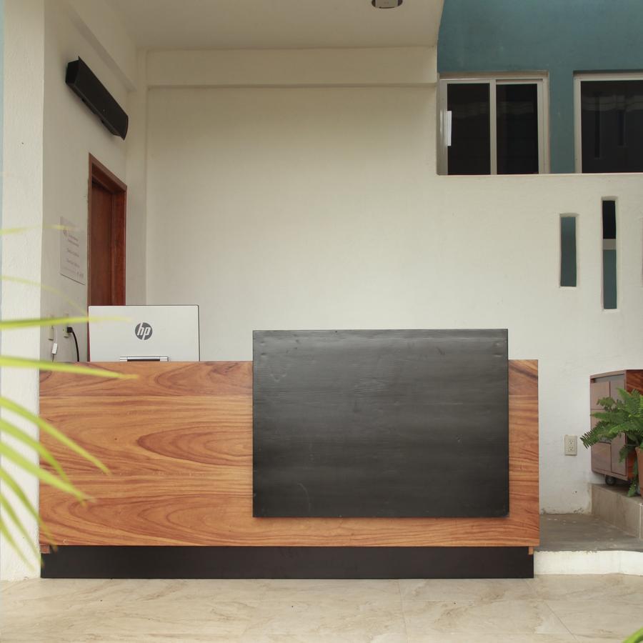 Duhotel Puerto Escondido  Bagian luar foto