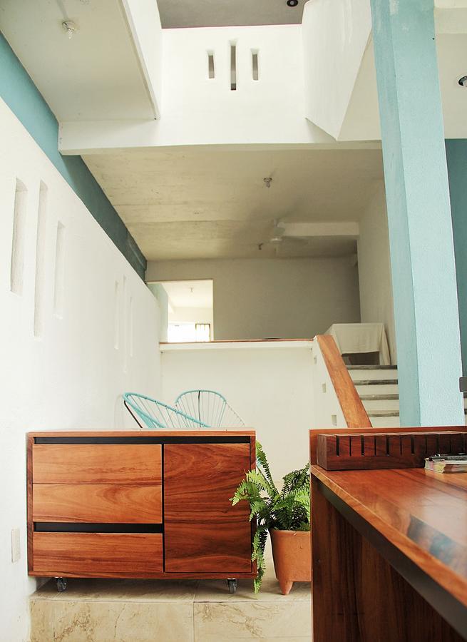 Duhotel Puerto Escondido  Bagian luar foto