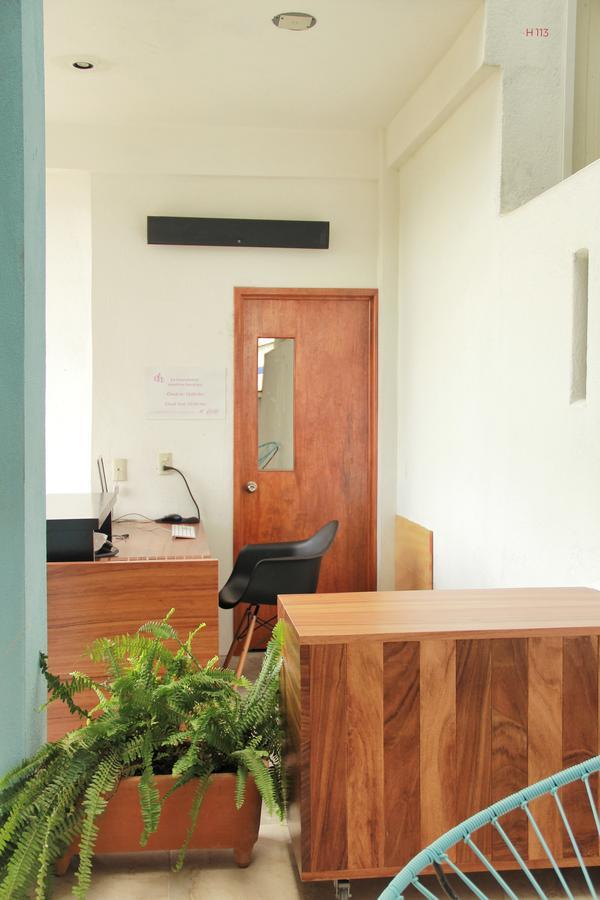 Duhotel Puerto Escondido  Bagian luar foto